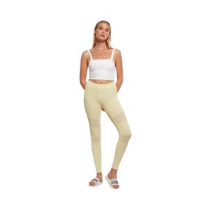 Leggings für Frauen Urban Classics Tech Mesh image-1
