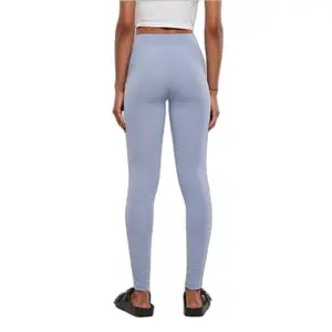 Leggings de mujer Urban Classics Tech Mesh GT image-4