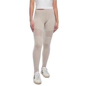 Leggings aus Strick für Frauen Urban Classics Tech GT image-4
