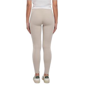 Leggings aus Strick für Frauen Urban Classics Tech GT image-6