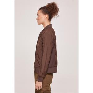 Lightweight bomber jacket for women Urban Classics image-4
