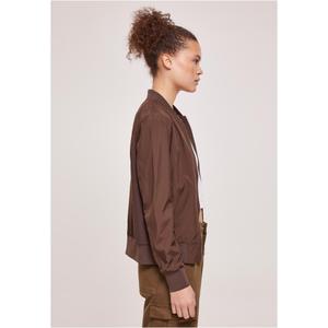 Lightweight bomber jacket for women Urban Classics image-3