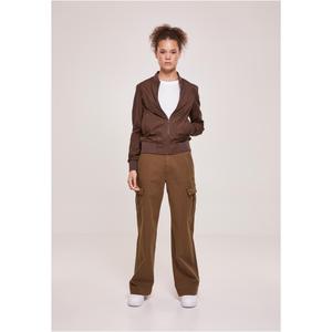 Lightweight bomber jacket for women Urban Classics image-1