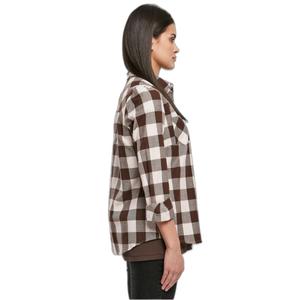 Camisa de cuadros de mujer Urban Classics image-6