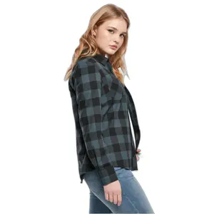 Camisa de cuadros de mujer Urban Classics image-6