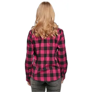 Camisa de cuadros de mujer Urban Classics image-2