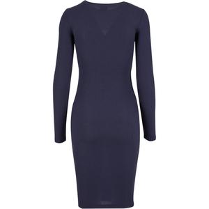 Women's tight dress Urban Classics Rib image-2
