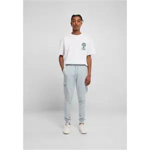 Slim Fit Cargo Jogginghose Urban Classics GT image-1