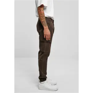 Pantalón cargo Urban Classics Twill image-3