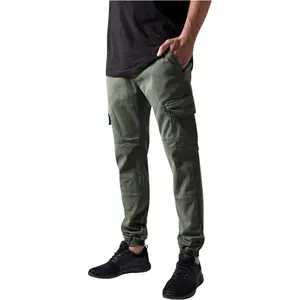 Pantalón cargo Urban Classics Twill (talla grande) image-1
