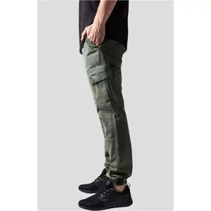 Pantalón cargo Urban Classics Twill (talla grande) image-4