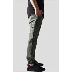 Pantalón cargo Urban Classics Twill (talla grande) image-3