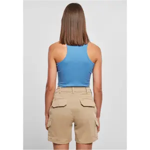 Débardeur court femme grandes tailles Urban Classics image-2