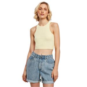 tb1498-03660-short-ribbed-tank-top-for-women-urban-classics-yellow