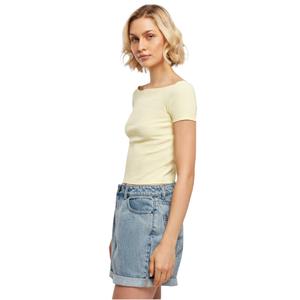 Women's off-shoulder T-shirt Urban Classics GT image-6