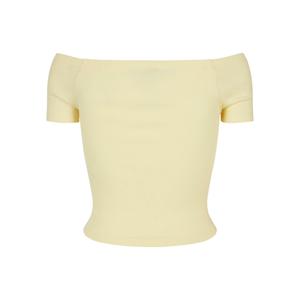 Women's off-shoulder T-shirt Urban Classics GT image-3