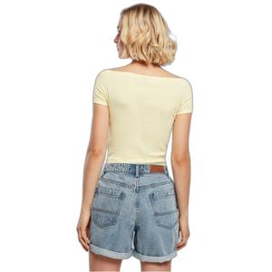 Women's off-shoulder T-shirt Urban Classics GT image-4