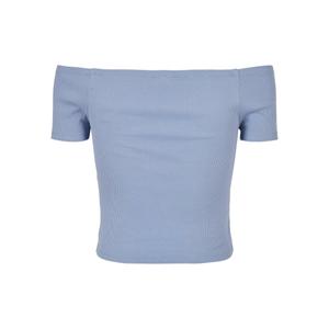 Women's off-shoulder T-shirt Urban Classics image-3