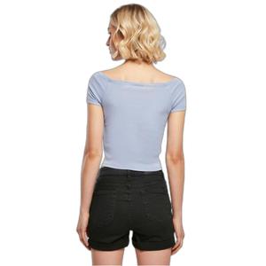 Women's off-shoulder T-shirt Urban Classics image-4