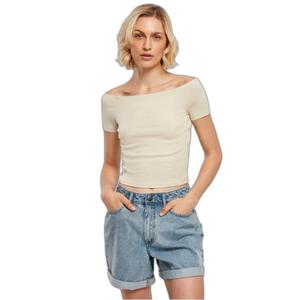 Women's off-shoulder T-shirt Urban Classics GT image-1