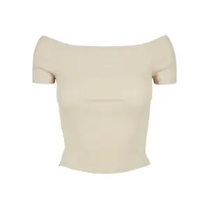 Women's off-shoulder T-shirt Urban Classics image-0