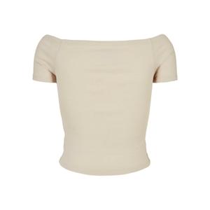 Women's off-shoulder T-shirt Urban Classics image-3