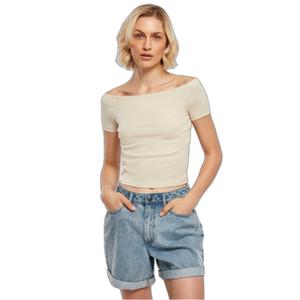Women's off-shoulder T-shirt Urban Classics image-1