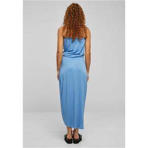 Bandeauklänning för kvinnor - stora storlekar Urban Classics Vicose image-2