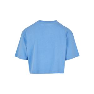 T-shirt ovesize crop large sizes Urban Classics image-1