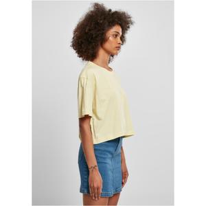 Women's T-shirt Urban Classics Oversized GT image-4