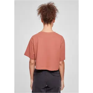 T-shirt ovesize crop large sizes Urban Classics image-2