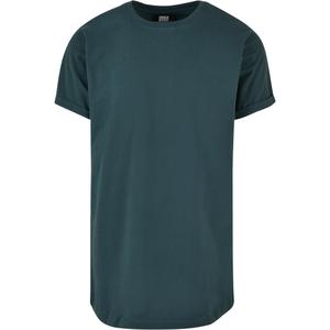 tb1561-02245-t-shirt-con-polsini-lunghi-urban-classics-verde-bottiglia