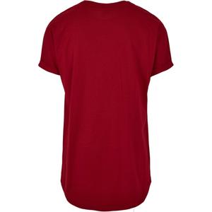 T-shirt Urban Classics Long Shaped Turnup image-1