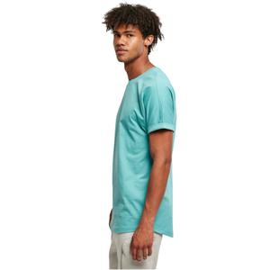 T-shirt Urban Classics Long Shaped Turnup GT image-6
