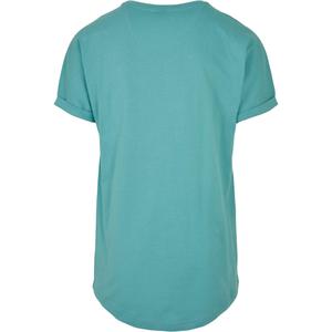 T-shirt Urban Classics Long Shaped Turnup GT image-3