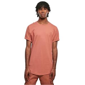 tb1561-04420-maglietta-urban-classics-long-shaped-turnup-terracotta