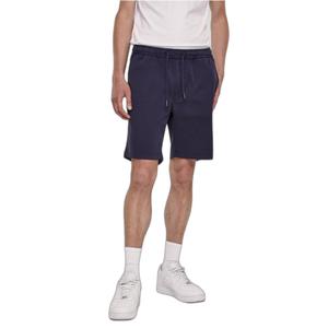 Joggingshorts aus Twill Urban Classics Stretch image-1