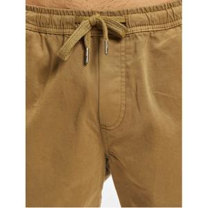 Joggingshorts aus Twill Urban Classics Stretch image-4