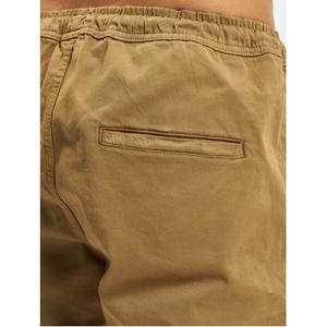 Joggingshorts aus Twill Urban Classics Stretch image-5