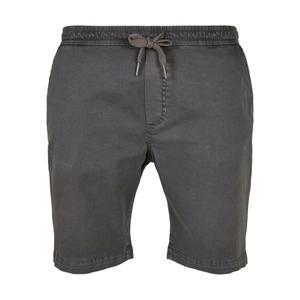 Joggingbyxor i twill Urban Classics Stretch GT