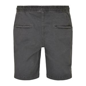 Joggingbyxor i twill Urban Classics Stretch image-3