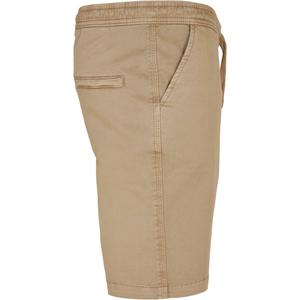 Joggingbyxor i twill Urban Classics Stretch image-5