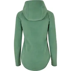 Women's zip-up hooded fleece Urban Classics image-1