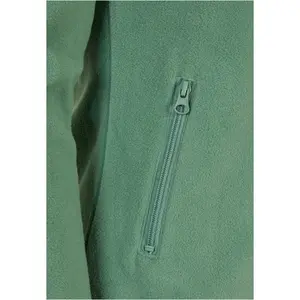 Women's zip-up hooded fleece Urban Classics image-4