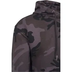 Hooded sweatshirt Urban Classics Camo image-5