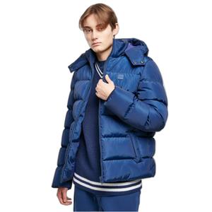 Hooded Puffer Jacket Urban Classics image-2