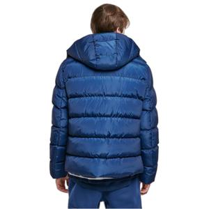 Hooded Puffer Jacket Urban Classics image-4