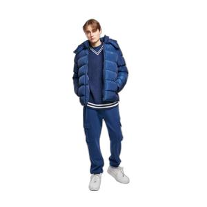 Hooded Puffer Jacket Urban Classics image-1
