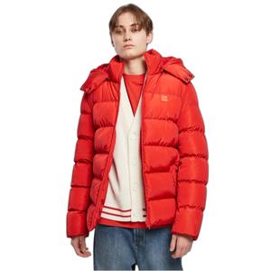 Hooded Puffer Jacket Urban Classics GT image-2