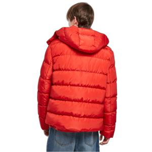 Hooded Puffer Jacket Urban Classics GT image-4
